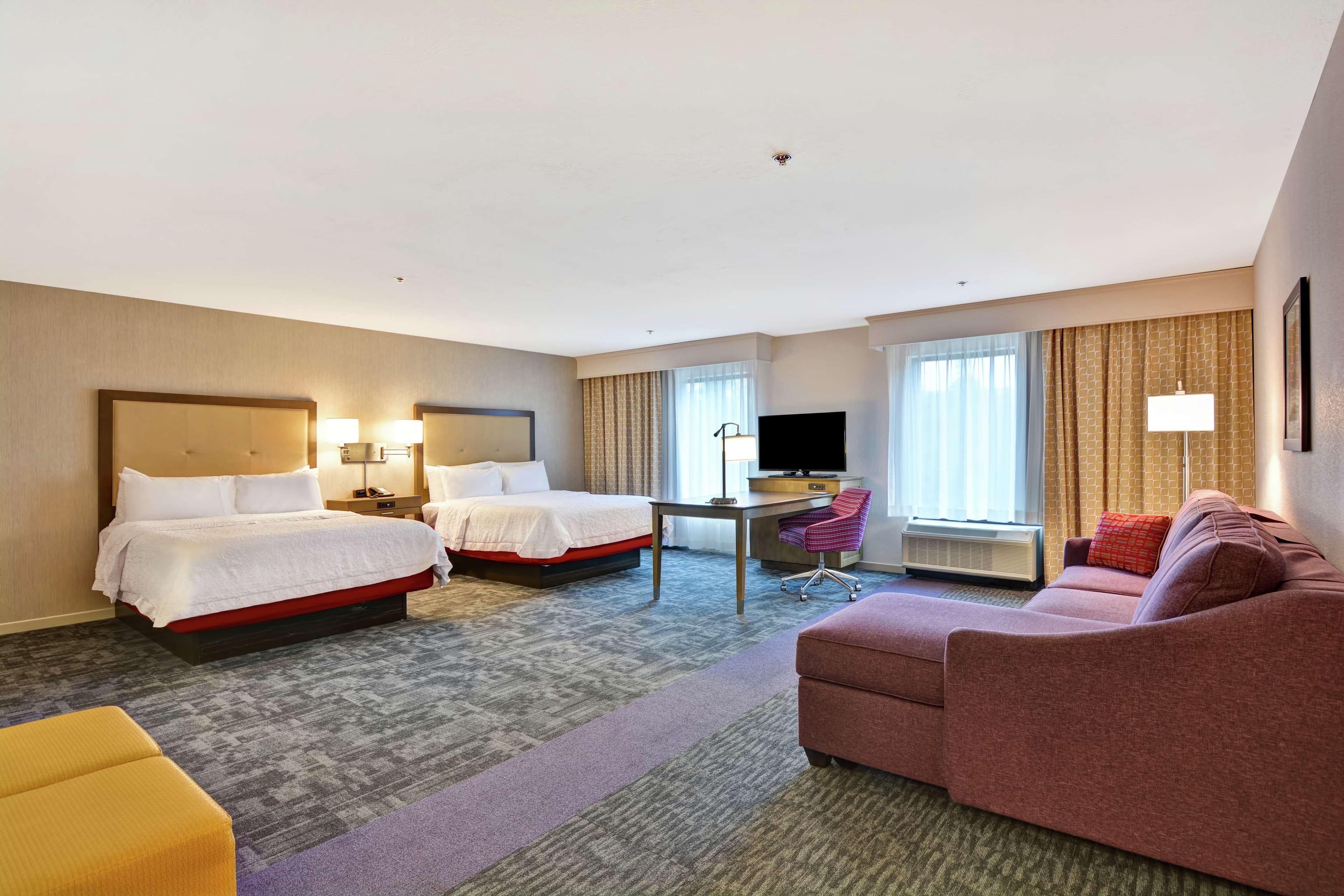Hampton Inn Suites Ashland, Ohio Zewnętrze zdjęcie