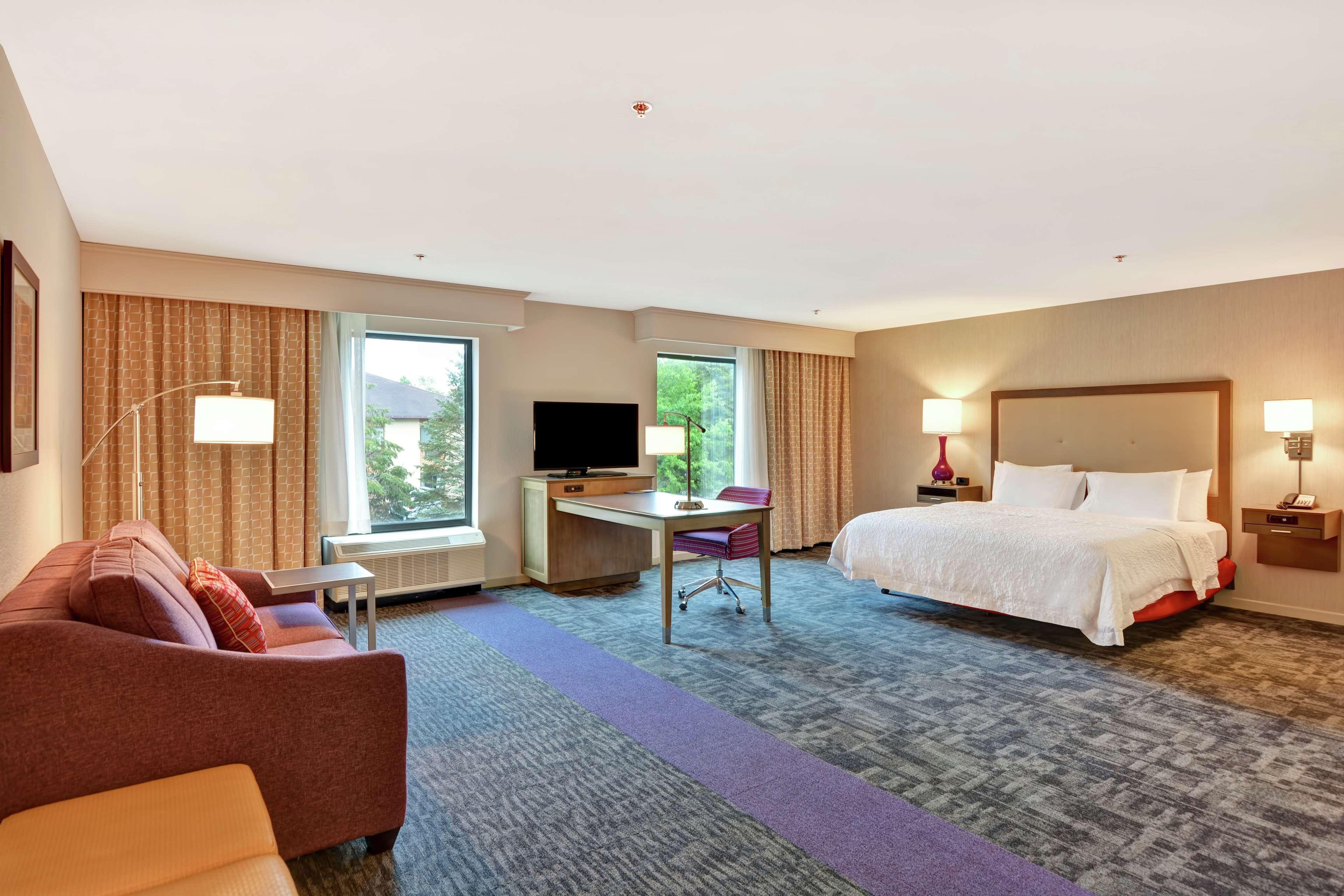 Hampton Inn Suites Ashland, Ohio Zewnętrze zdjęcie