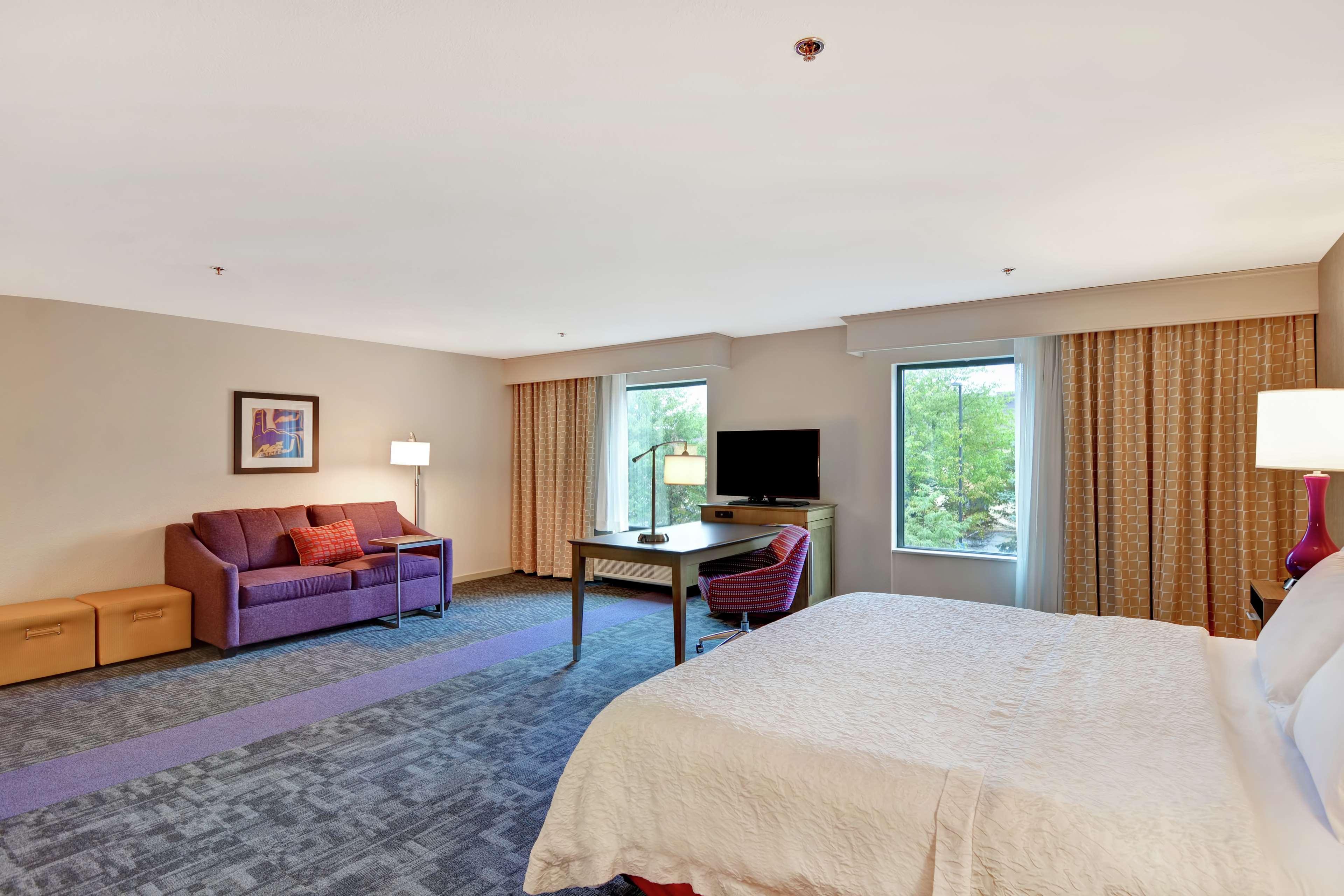 Hampton Inn Suites Ashland, Ohio Zewnętrze zdjęcie