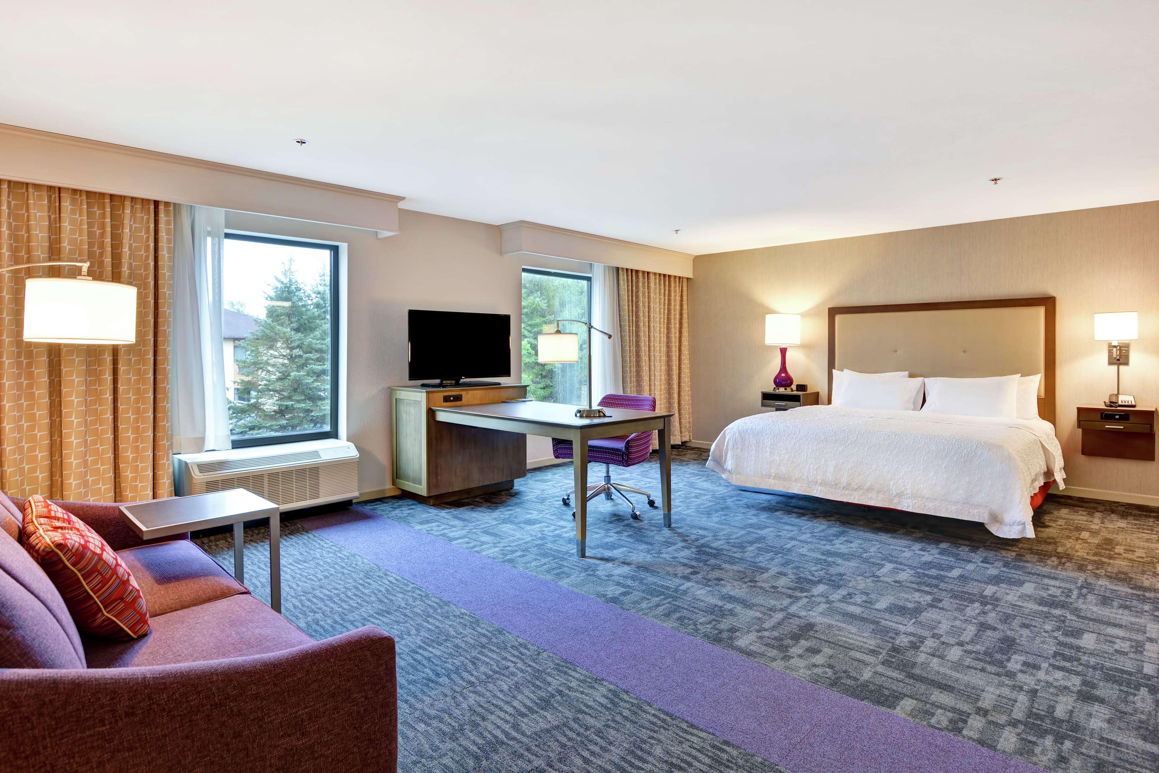 Hampton Inn Suites Ashland, Ohio Zewnętrze zdjęcie