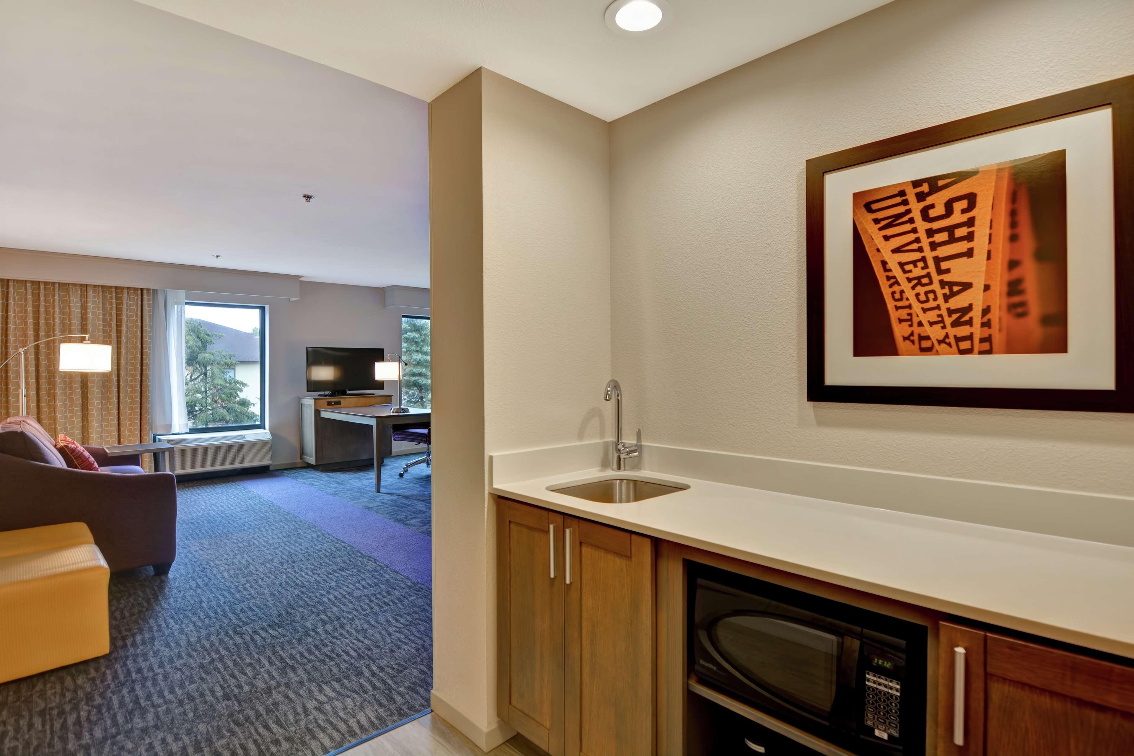 Hampton Inn Suites Ashland, Ohio Zewnętrze zdjęcie
