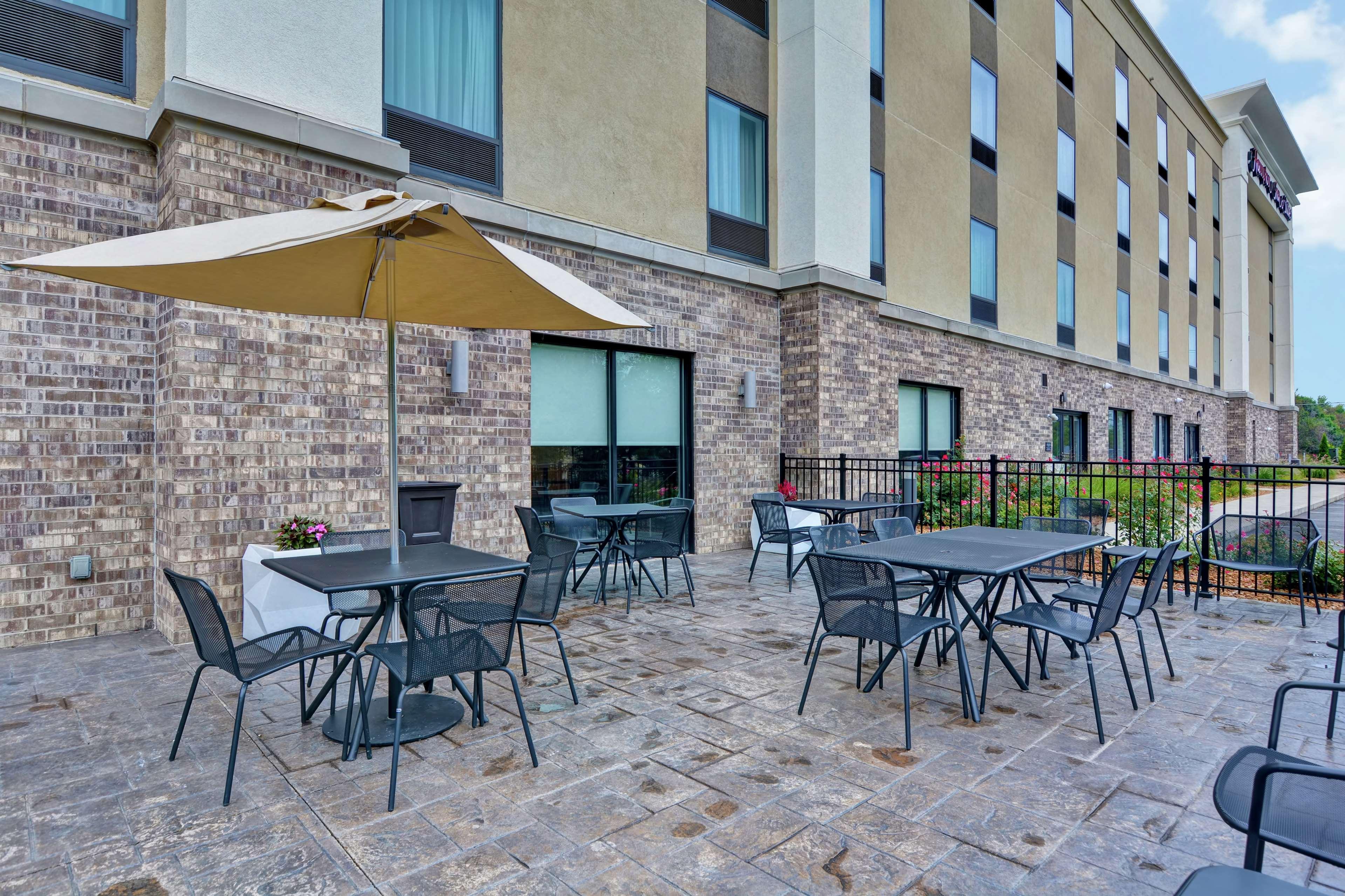 Hampton Inn Suites Ashland, Ohio Zewnętrze zdjęcie