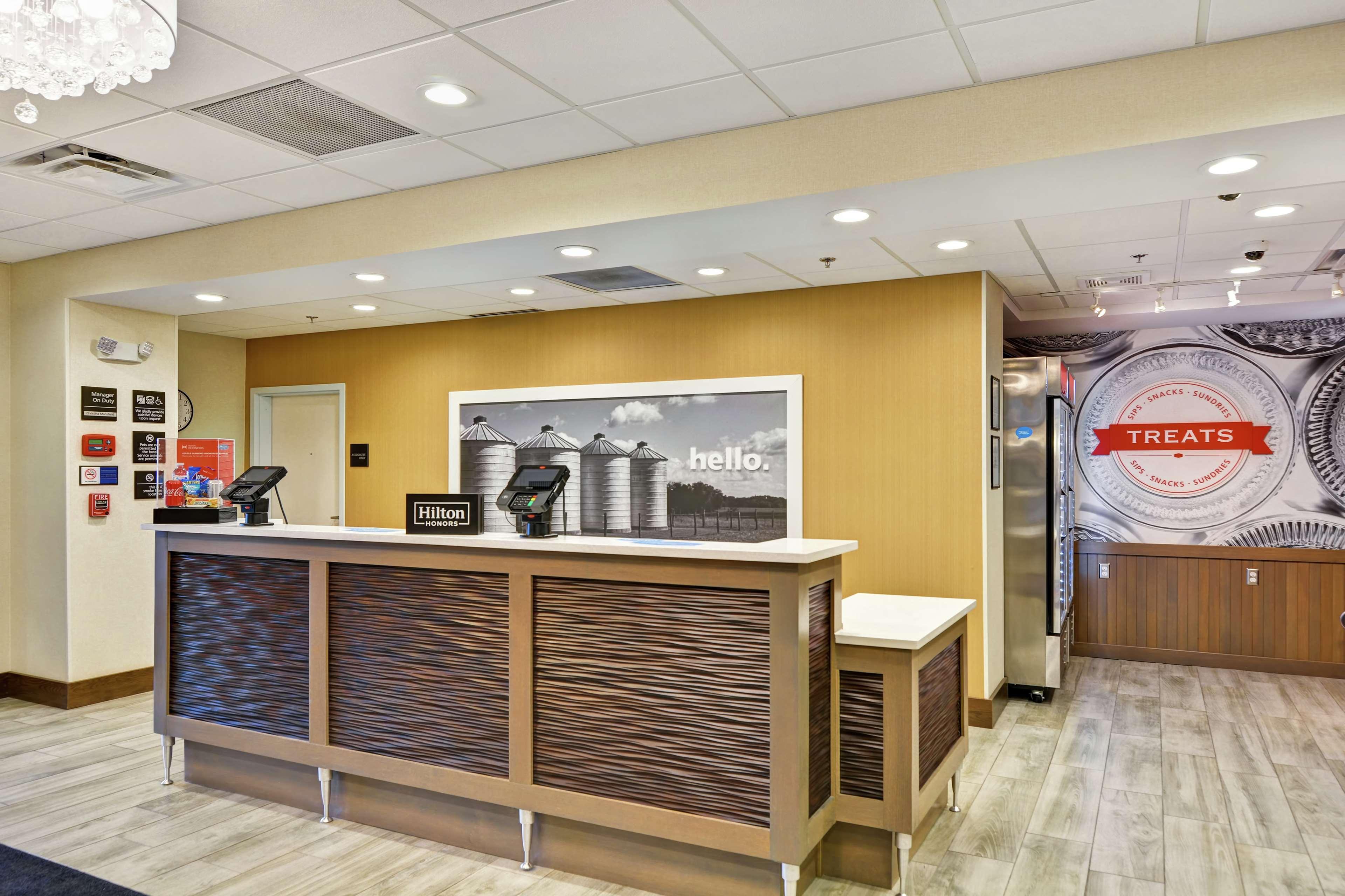 Hampton Inn Suites Ashland, Ohio Zewnętrze zdjęcie