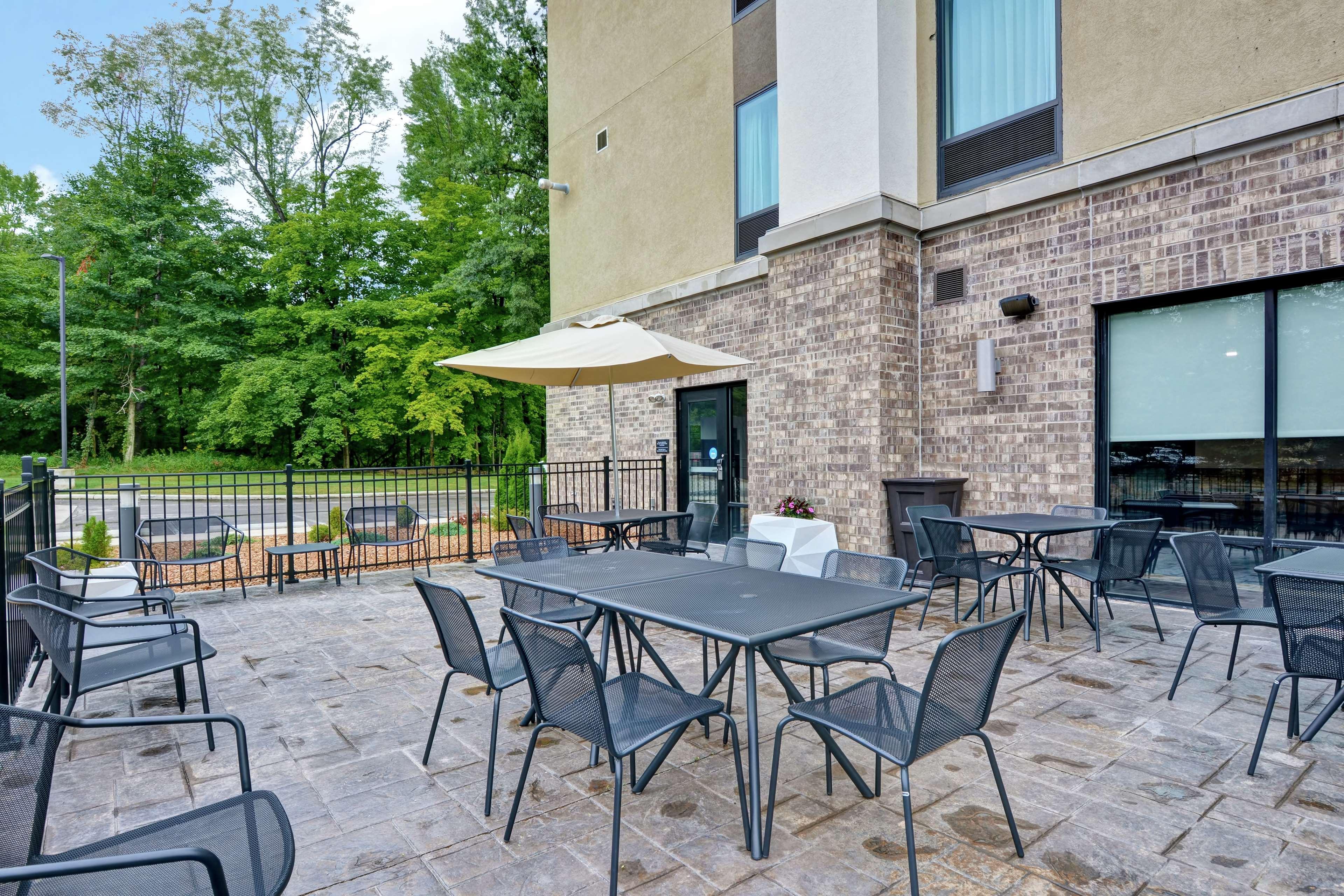 Hampton Inn Suites Ashland, Ohio Zewnętrze zdjęcie