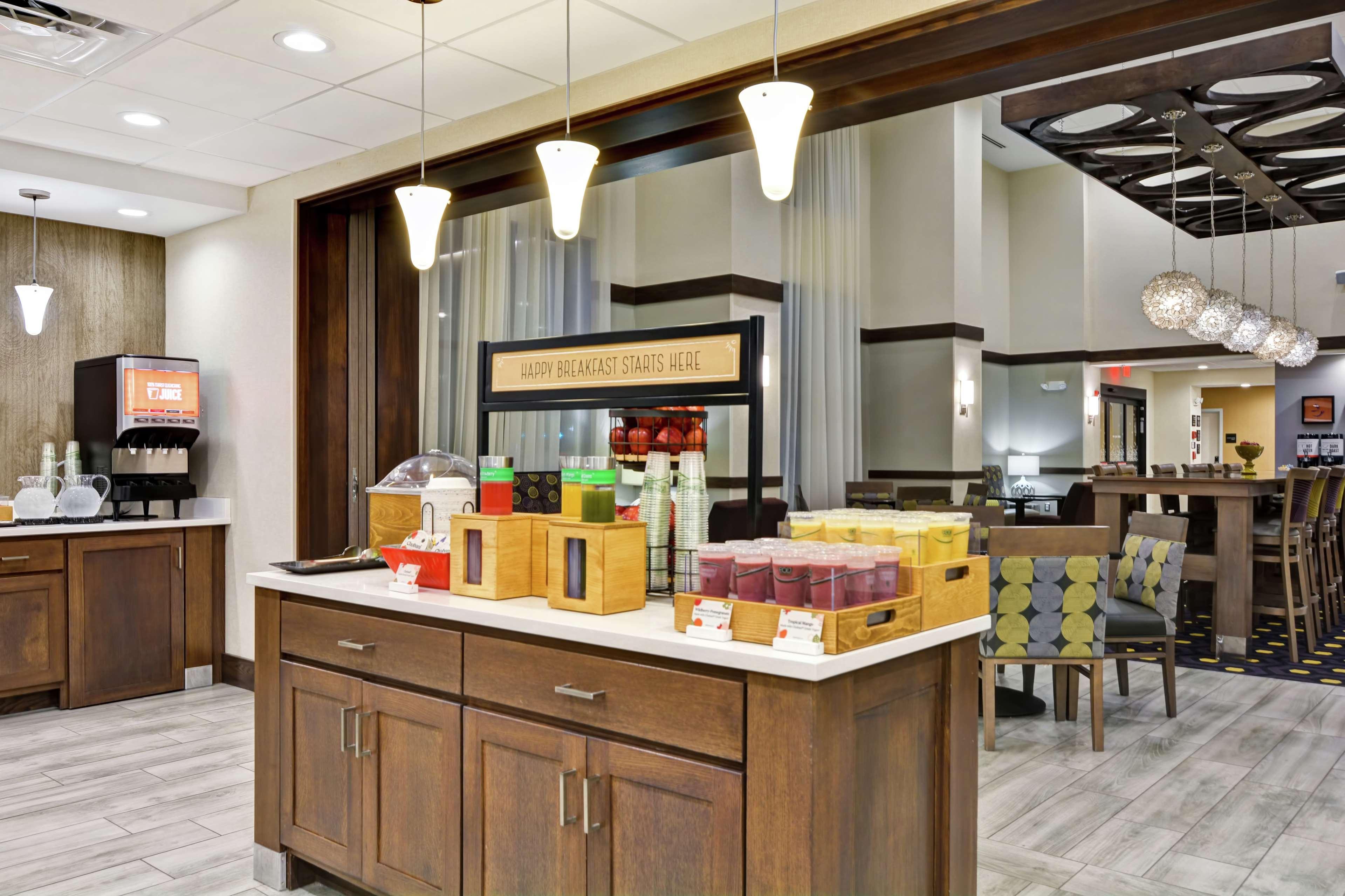 Hampton Inn Suites Ashland, Ohio Zewnętrze zdjęcie