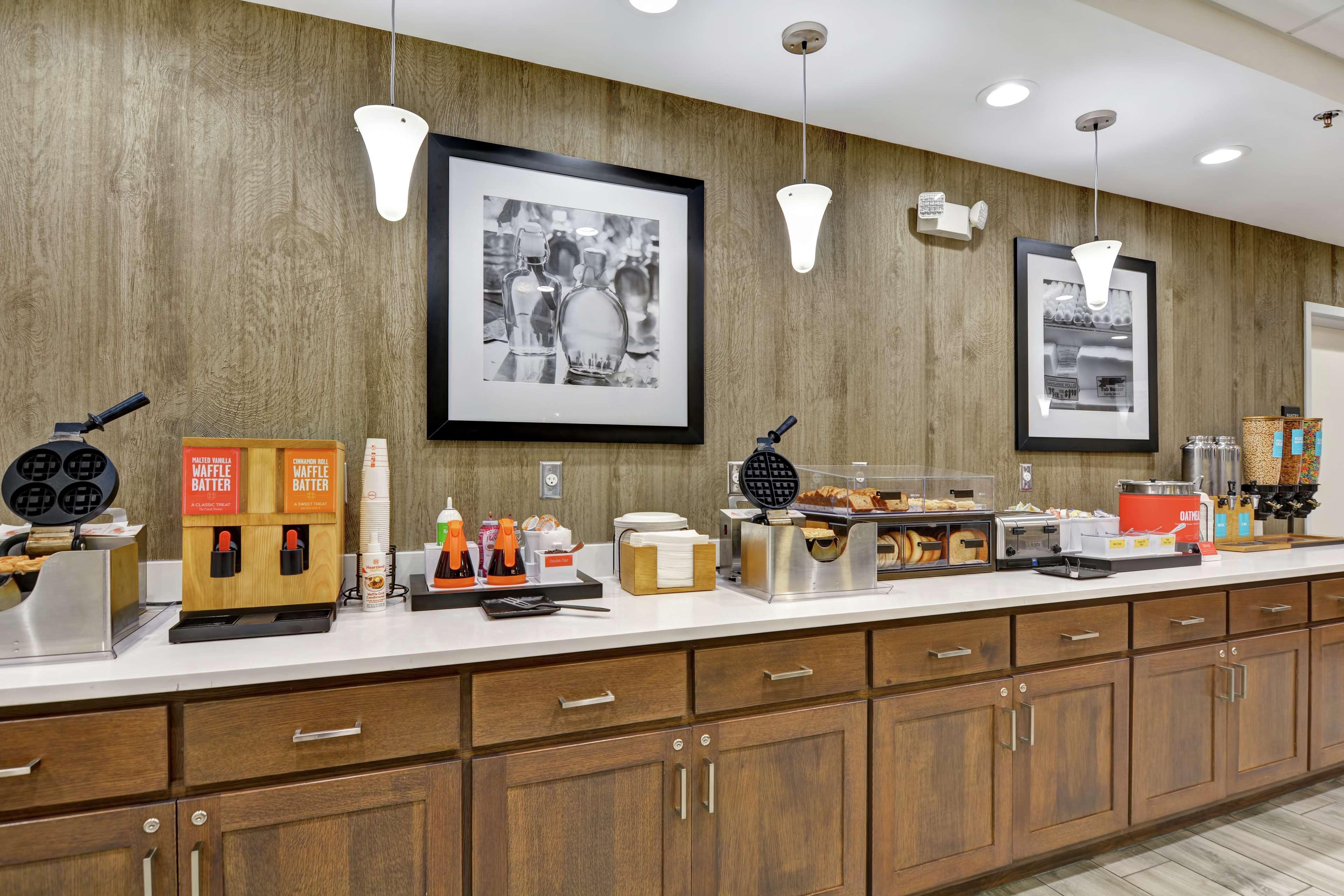 Hampton Inn Suites Ashland, Ohio Zewnętrze zdjęcie