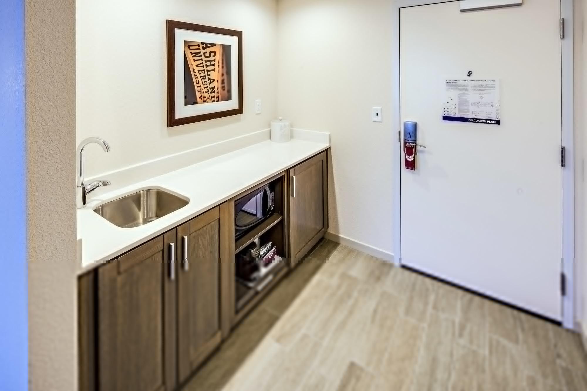 Hampton Inn Suites Ashland, Ohio Zewnętrze zdjęcie