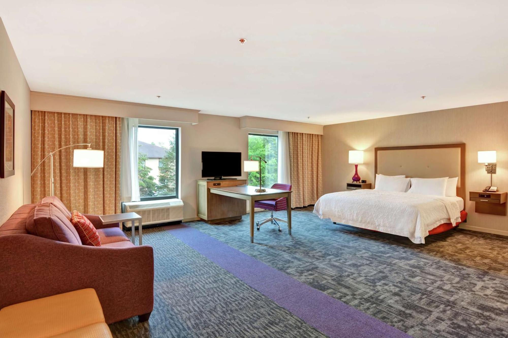 Hampton Inn Suites Ashland, Ohio Zewnętrze zdjęcie