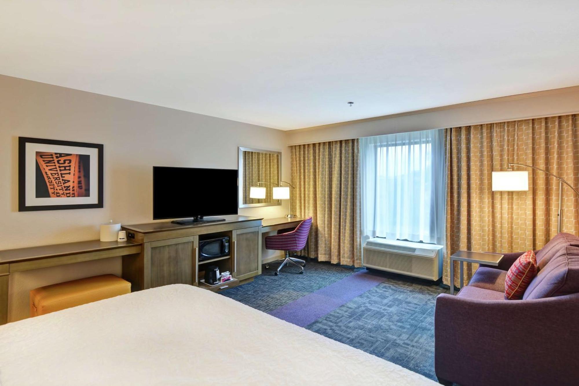Hampton Inn Suites Ashland, Ohio Zewnętrze zdjęcie