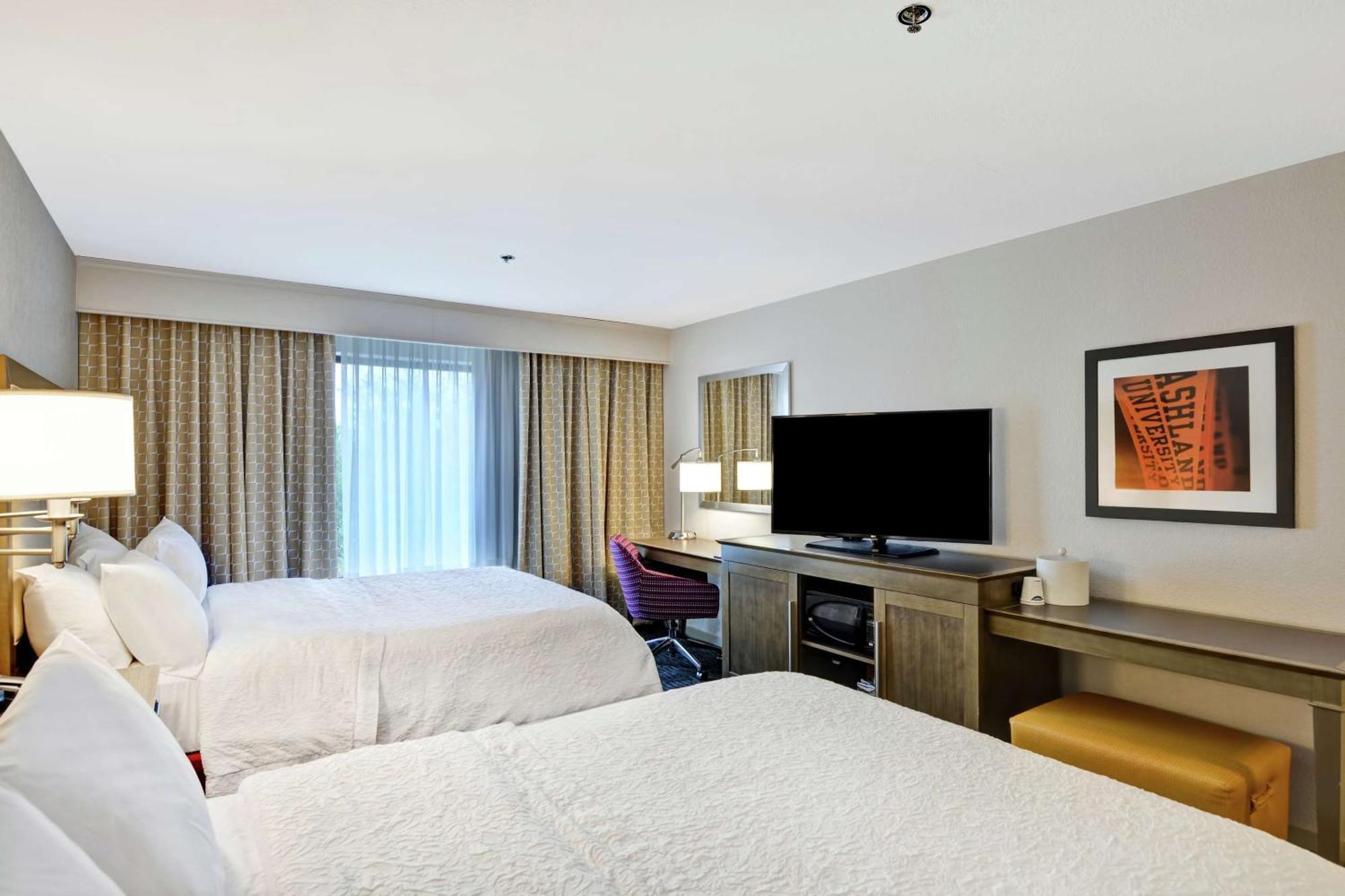 Hampton Inn Suites Ashland, Ohio Zewnętrze zdjęcie