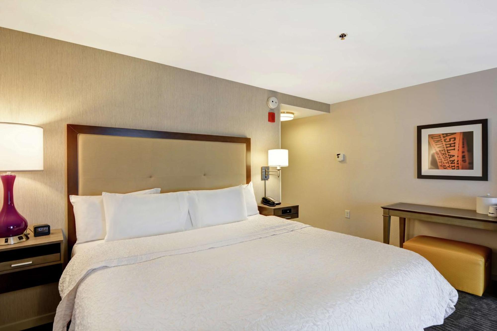 Hampton Inn Suites Ashland, Ohio Zewnętrze zdjęcie
