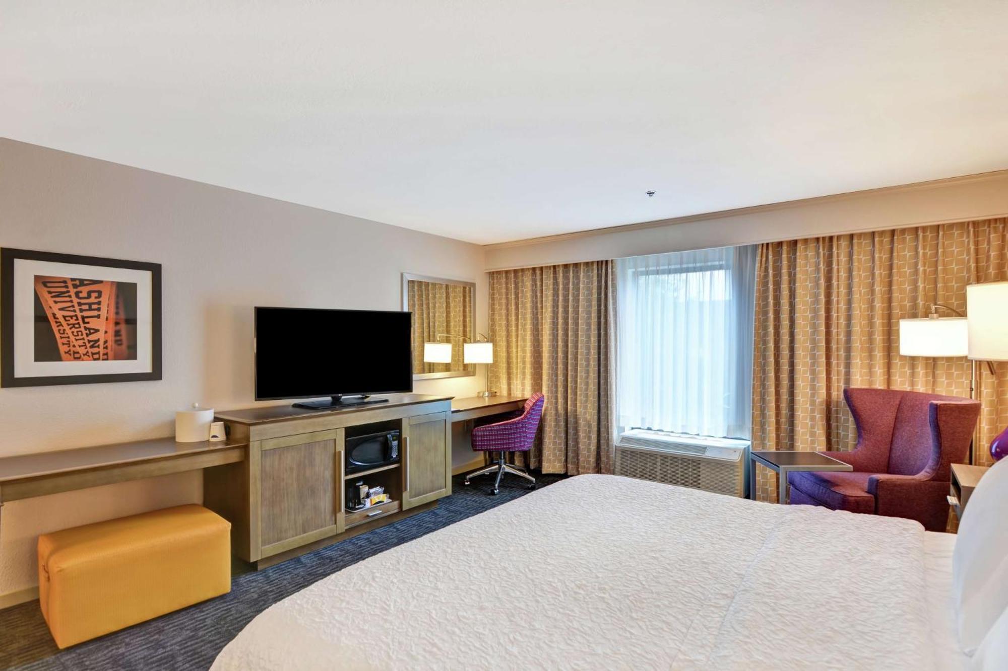 Hampton Inn Suites Ashland, Ohio Zewnętrze zdjęcie